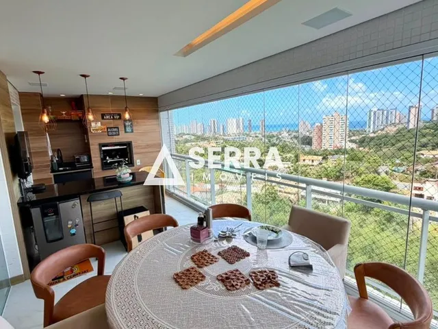 Imagem: Patamares Greenville Etco Apartamento