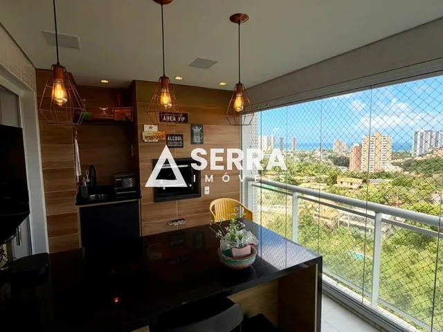 Imagem 4: Patamares | Greenville Etco | Apartamento | 130M² | 3 Quartos | 1 Suíte | Vista para o Mar