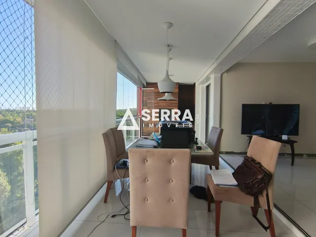 Imagem 9: Greenville | Edifício Lúdco | 134M² | 2 Suítes | Home Office