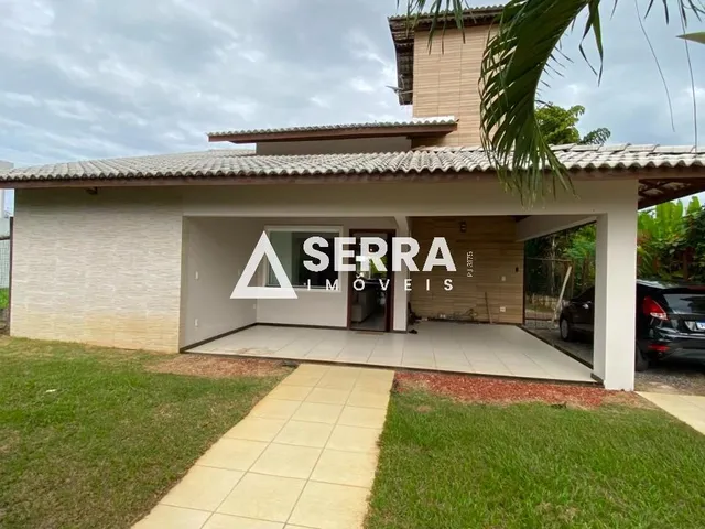 Imagem: Estrada do Coco Casa em Condomínio