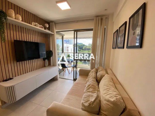 Imagem 8: Ondina | 2/4 | 60 M² | 1 Suíte | Vista para Avenida | 1 Vaga | Acesso Direto À Praia