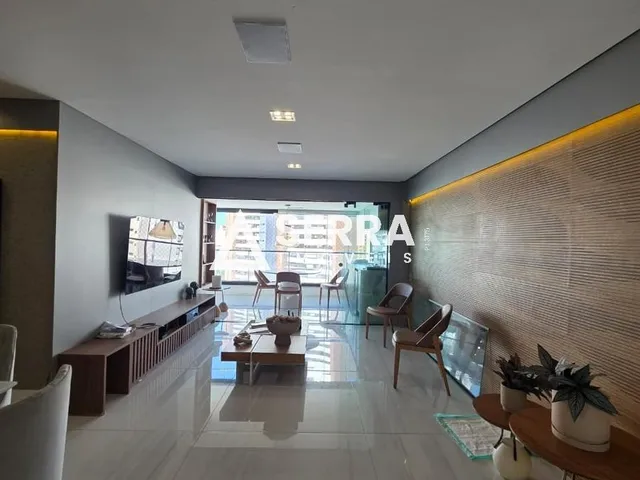 Imagem 11: Pituba | 104M² | 3 Quartos | 2 Suítes | Varanda Gourmet | Porteira Fechada