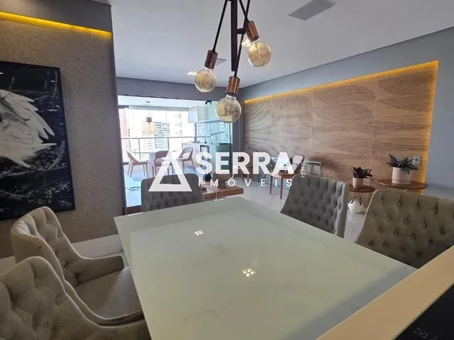 Imagem 12: Pituba | 104M² | 3 Quartos | 2 Suítes | Varanda Gourmet | Porteira Fechada