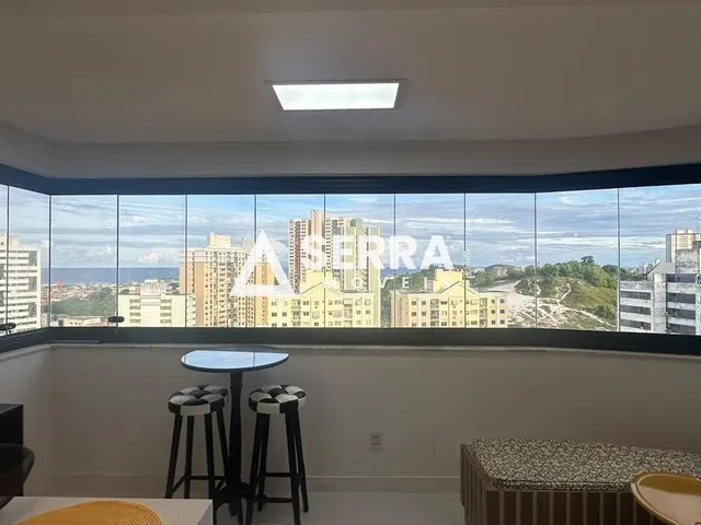Imagem: Varandas do Alto 2/4 57 M² Andar