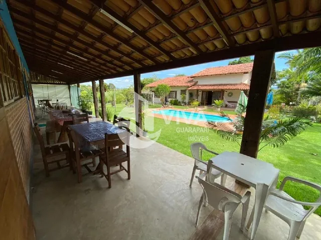 Imagem 2: Magnífica Chácara À Venda em Guarapari-Es, Bairro Meaípe: 7 Quartos, 5 Suítes, 3 Salas, 5 Banheiros, 4 Vagas, 5.095 M²