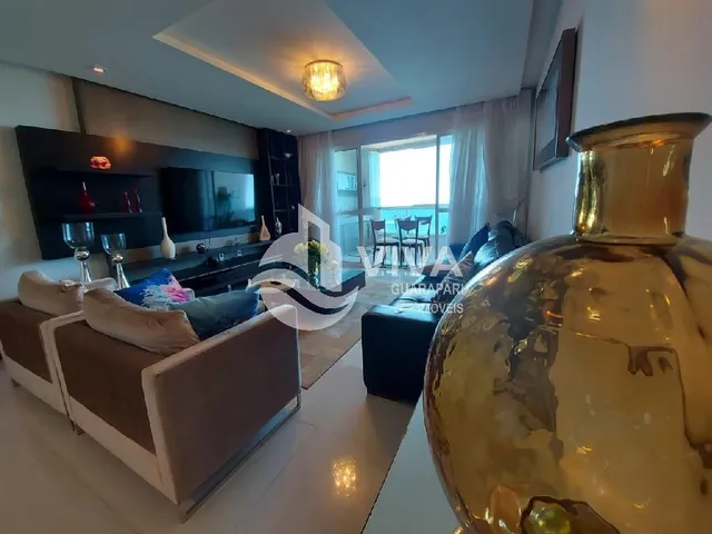 Imagem 2: Apartamento de Luxo com 4 Suítes no Centro de Guarapari-Es, 207M² e 3 Vagas de Garagem! Venha Conferir!