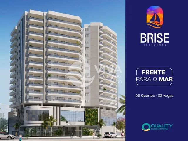 Imagem: Lançamento Residencial Brise Composto por