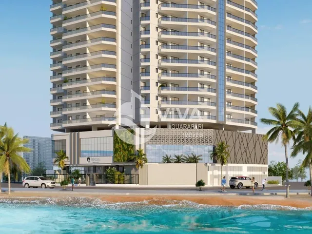 Imagem 16: Lançamento Residencial Brise Composto por 3 Quartos À Venda na Praia do Morro, Guarapari-Es - Viva Guarapari Imóveis