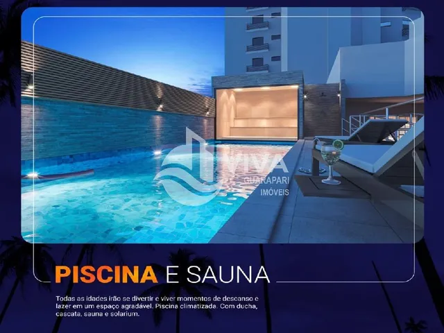 Imagem 13: Lançamento Residencial Brise Composto por 3 Quartos À Venda na Praia do Morro, Guarapari-Es - Viva Guarapari Imóveis