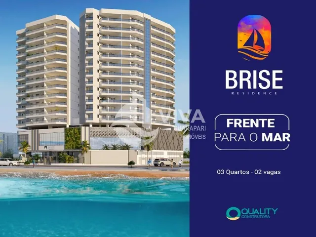 Imagem 14: Lançamento Residencial Brise Composto por 3 Quartos À Venda na Praia do Morro, Guarapari-Es - Viva Guarapari Imóveis