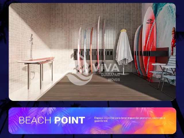 Imagem 3: Lançamento Residencial Brise Composto por 3 Quartos À Venda na Praia do Morro, Guarapari-Es - Viva Guarapari Imóveis