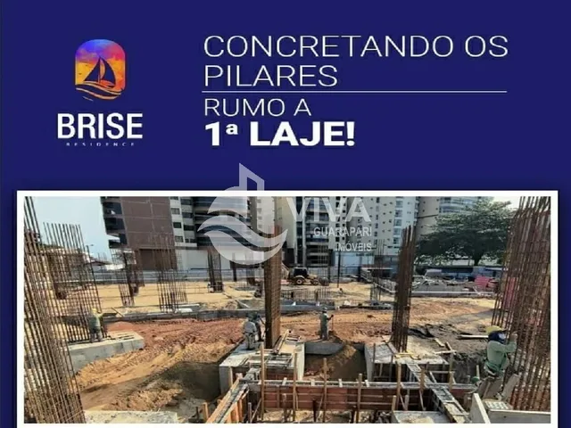 Imagem 5: Lançamento Residencial Brise Composto por 3 Quartos À Venda na Praia do Morro, Guarapari-Es - Viva Guarapari Imóveis