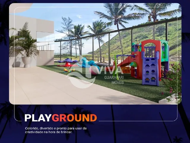 Imagem 8: Lançamento Residencial Brise Composto por 3 Quartos À Venda na Praia do Morro, Guarapari-Es - Viva Guarapari Imóveis