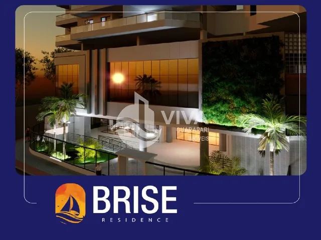 Imagem 11: Lançamento Residencial Brise Composto por 3 Quartos À Venda na Praia do Morro, Guarapari-Es - Viva Guarapari Imóveis