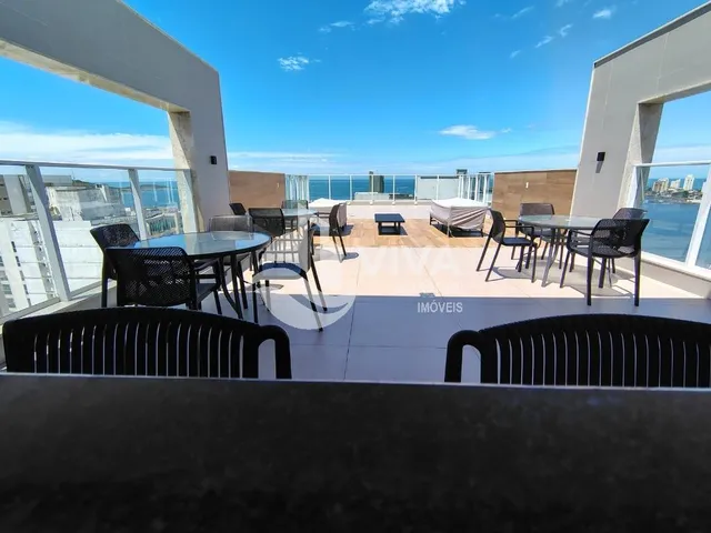 Imagem: Apartamento de 3 Quartos na Praia do Morro