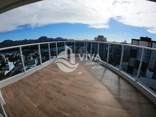 Imagem 11: Apartamento Composto por 3 Quartos com Área de Lazer Completa Á Venda no Centro, Guarapari-Es