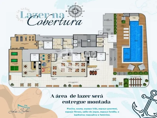 Imagem 12: 0 Apartamento com 3 dormitórios