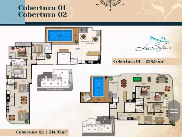 Imagem 10: 0 Apartamento com 3 dormitórios