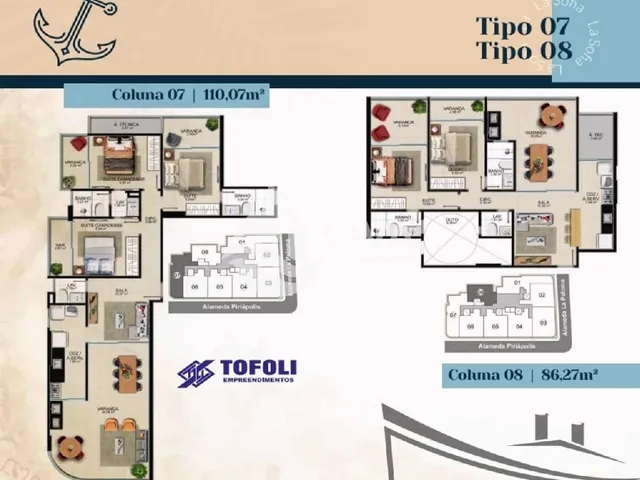 Imagem 6: 0 Apartamento com 3 dormitórios