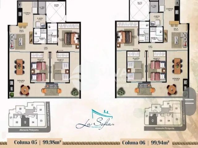 Imagem 13: 0 Apartamento com 3 dormitórios