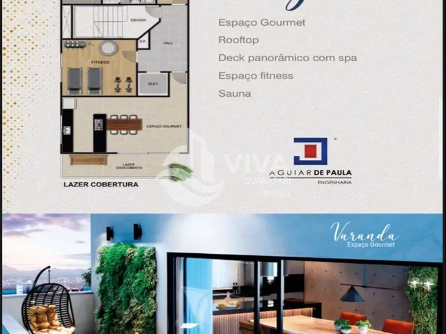 Imagem 4: 0 Apartamento com 2 dormitórios
