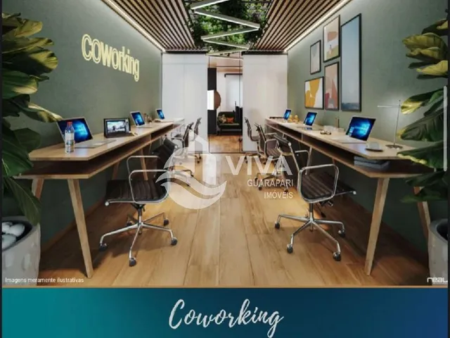 Imagem 6: Apartamento de 2 Quartos com Suíte em Muquiçaba, Guarapari-Es: 67,29M², 2 Salas, 2 Banheiros e Garagem. Venha Conferir!