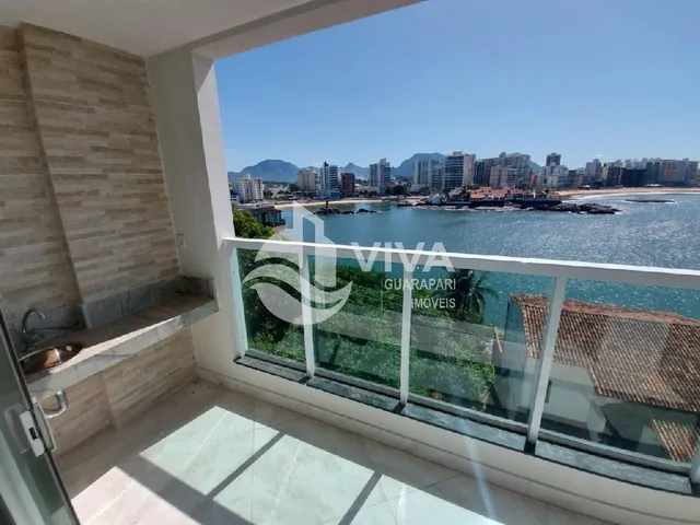 Imagem: Apartamento Frente para o Mar Composto por