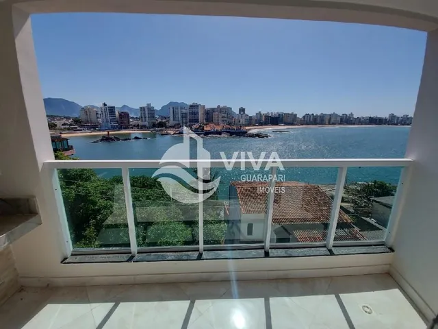 Imagem 6: Apartamento Frente para o Mar Composto por 2 Quartos À Venda no Morro Atalaia, Guarapari-Es - Viva Guarapari Imóveis