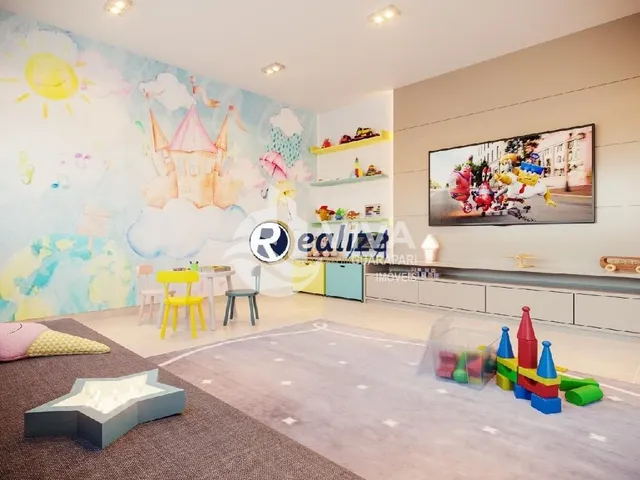 Imagem 2: Imperdível: Apartamento À Venda em Guarapari-Es, Muquiçaba, 2 Quartos, 1 Suíte, 2 Salas, 2 Banheiros, 1 Vaga, 78,21M²