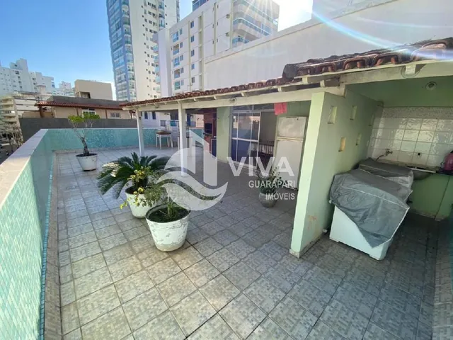 Imagem 5: Cobertura de Luxo À Venda na Praia do Morro - Guarapari-Es: 3 Quartos, 2 Suítes, 2 Salas, 3 Banheiros, 1 Vaga, 240M²
