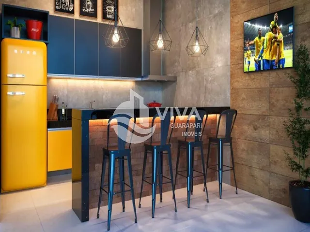 Imagem 2: Apartamento À Venda no Centro de Guarapari-Es: 3 Quartos, 1 Suíte, 2 Salas, 2 Banheiros, 2 Vagas, 92M²!