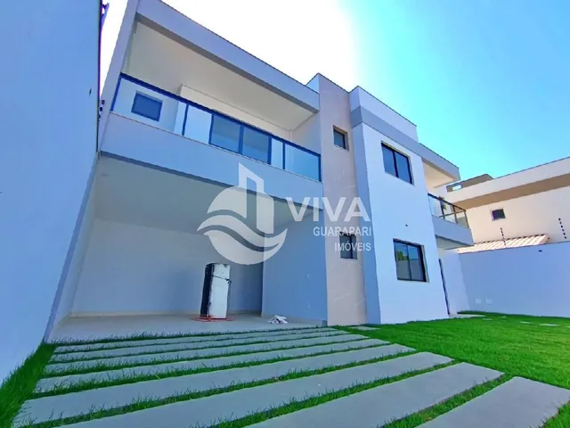 Imagem 13: Casa Duplex de Alto Padrão À Venda Composta por 3 Suítes Á Venda no Itapebussu, Guarapari-Es -Viva Guarapari Imóveis