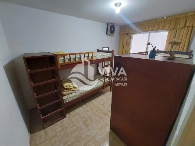 Imagem 3: Apartamento À Venda na Praia do Morro, Guarapari-Es: 2 Quartos, 1 Banheiro, 1 Vaga de Garagem, 95M² de Área