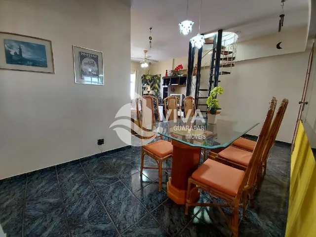 Imagem 3: Imperdível Cobertura À Venda em Guarapari-Es, Centro: 3 Quartos, 2 Suítes, 3 Salas, 4 Banheiros, 1 Vaga e 140M²!