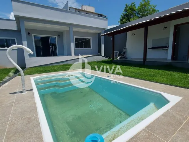 Imagem 4: Imperdível Oportunidade de Adquirir Uma Casa de 3 Quartos e 170M² em Nova Guarapari, Es!