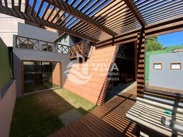 Imagem 9: Casa À Venda na Enseada Azul em Guarapari-Es: 5 Quartos, 5 Suítes, 2 Salas, 7 Banheiros, 3 Vagas de Garagem, 153,60 M²