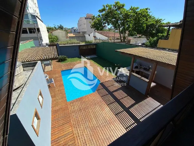 Imagem 10: Casa À Venda na Enseada Azul em Guarapari-Es: 5 Quartos, 5 Suítes, 2 Salas, 7 Banheiros, 3 Vagas de Garagem, 153,60 M²