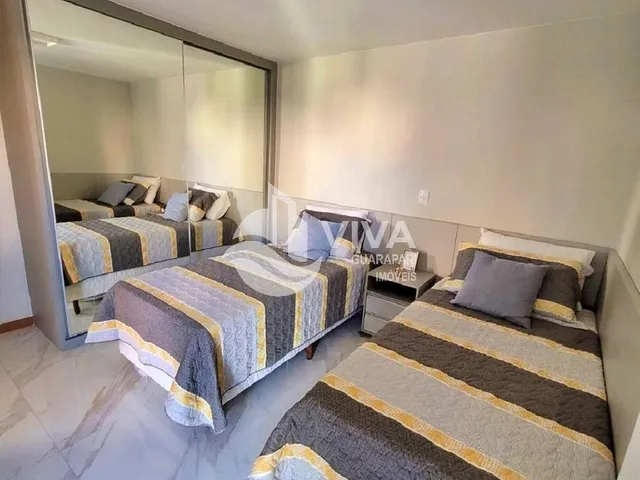 Imagem 12: Apartamento Decorado e Mobiliado Composto por 3 Quartos Á Venda na Praia do Morro, Guarapari-Es - Viva Guarapari Imóveis