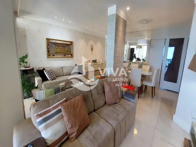 Imagem: Apartamento Composto por 4 Quartos com Área