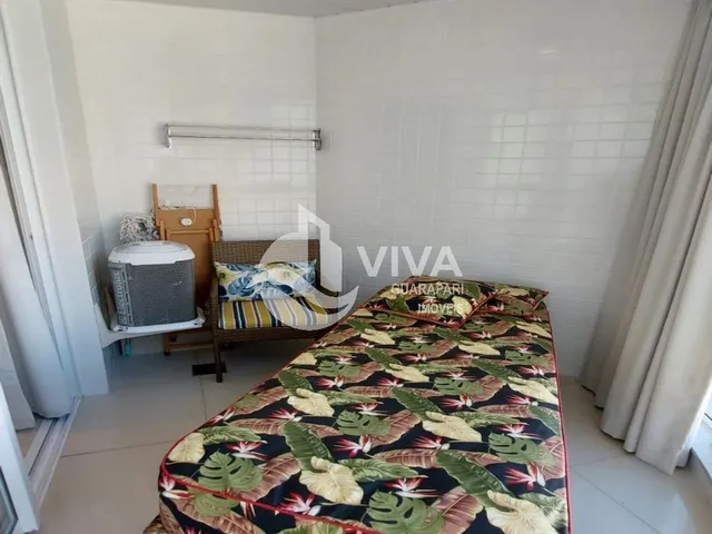 Imagem 3: Apartamento Composto por 4 Quartos com Área de Lazer Completa Á Venda na Praia do Morro, Guarapari-Es