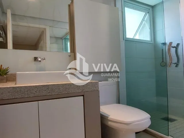 Imagem 2: Apartamento Composto por 4 Quartos com Área de Lazer Completa Á Venda na Praia do Morro, Guarapari-Es
