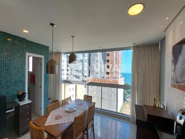 Imagem 4: Apartamento Composto por 4 Quartos com Área de Lazer Completa Á Venda na Praia do Morro, Guarapari-Es