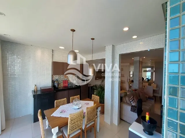 Imagem 9: Apartamento Composto por 4 Quartos com Área de Lazer Completa Á Venda na Praia do Morro, Guarapari-Es
