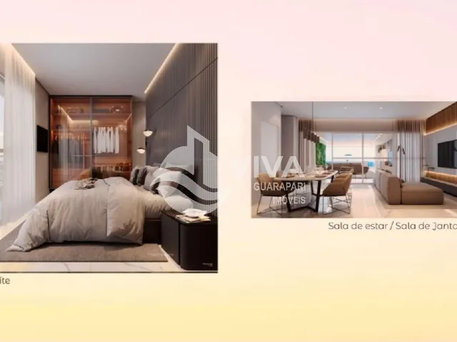 Imagem 2: Imóvel de Luxo: Apartamento de 4 Quartos na Praia do Morro, Guarapari-Es com 212,57M² e 4 Vagas de Garagem!