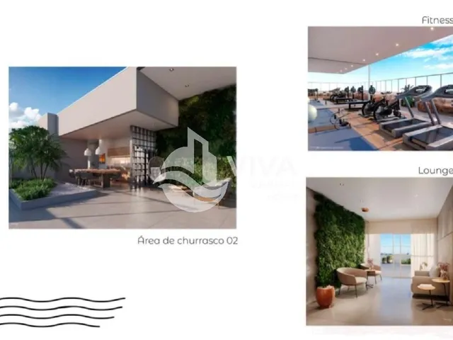 Imagem 8: Imóvel de Luxo: Apartamento de 4 Quartos na Praia do Morro, Guarapari-Es com 212,57M² e 4 Vagas de Garagem!