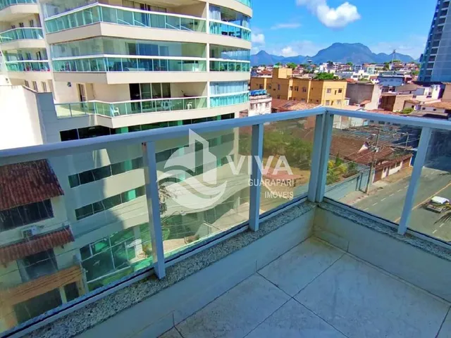 Imagem 5: Luxuoso Apartamento À Venda em Guarapari-Es, Muquiçaba: 3 Quartos, 2 Salas, 3 Banheiros, 2 Vagas de Garagem, 94,01 M²