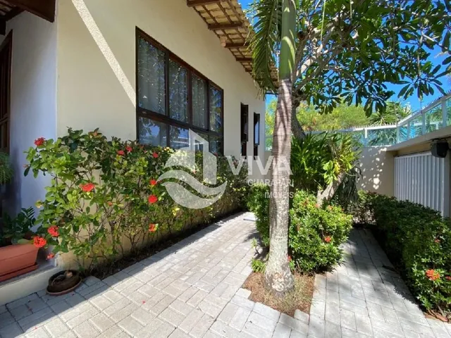 Imagem: Ampla Casa de Alto Padrão com 4 Suítes