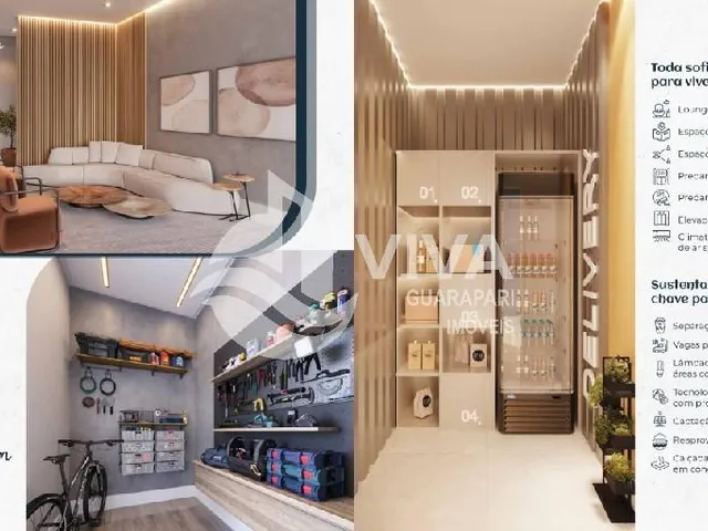 Imagem 3: 0 Apartamento com 2 dormitórios