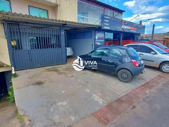 Imagem 8: Ponto Comercial Frente para a Av. Rodovia Jones dos Santos Neves em Guarapari-Es