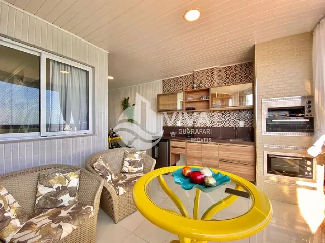 Imagem 4: Imperdível! Apartamento de Luxo na Praia do Morro com 4 Quartos e 149M² - Guarapari-Es